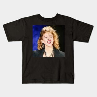 Vintage Madonna Kids T-Shirt